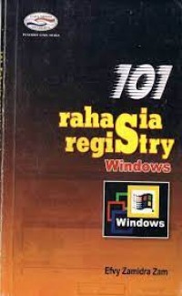 Image of 101 rahasia registry windows