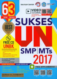 Image of Sukses UN 2017