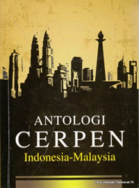 Image of Antologi cerpen