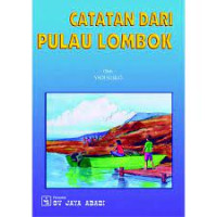 Image of CATATAN DARI PULAU LOMBOK