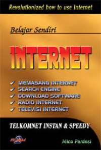Image of Belajar Sendiri Internet