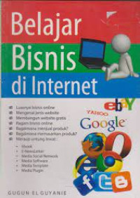 Image of Belajar bisnis di Internet