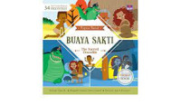 Image of Buaya Sakti Cerita Dari Papua Barat