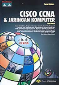 Image of CISCO CCNA & JARINGAN KOMPUTER Edisi Revisi