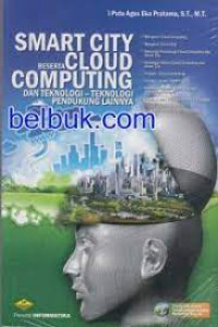 Image of Smart City Beserta Cloud Computing Dan Teknologi – Teknologi Pendukung Lainnya
