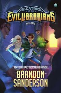 Image of Alkatraz vs the evil librarian 1