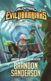 Image of Alkatraz vs the evil librarian 3