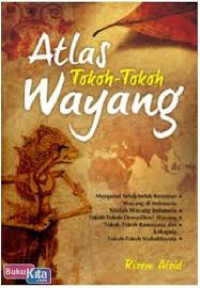 Image of Atlas tokoh-tokoh Wayang