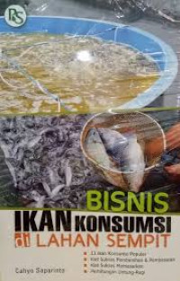 Image of Bisnis ikan konsumsi di lahan sempit