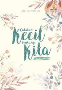 Image of Catatan kecil tentang kita