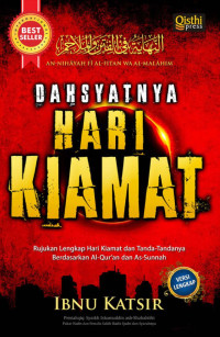 Image of Dahsyatnya hari kiamat