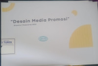 Image of Desain Media Promosi
