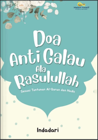 Image of Doa Anti Galau Ala Rasuullah