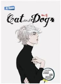 Image of Cat and Dog 4