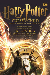 Image of Harry Potter dan Si Anak Terkutuk