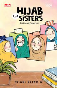 Image of Hijab for sister jadi anak pesantren
