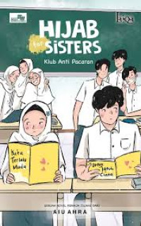 Image of Hijab for sister, Klub anti pacaran