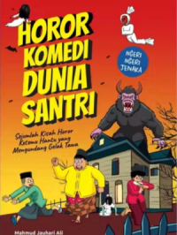 Image of Horor komedi dunia santri