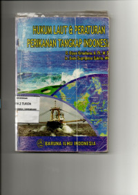 Image of Hukum laut dan Peraturan Prikanan Tangkap Indonesia