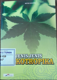 Image of Jenis-jenis psikotropika