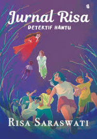Image of Jurnal Risa Detektif Hantu