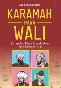 Image of Karamah para wali