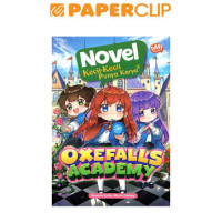 Image of Kecil-kecil punya karya, Oxefalls Academy