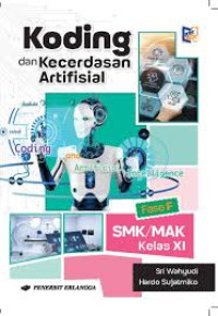 Image of Koding dan kecerdasarn artifisial SMK/MAK KLS XI