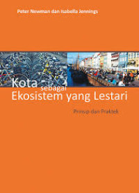 Image of Kota sebagai ekosistem yang lestari