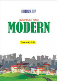 Image of Kumpulan puisi moderen