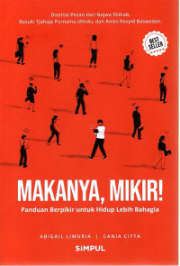 Image of Makanya, mikir!