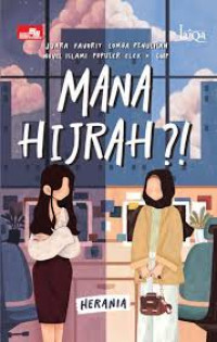 Image of Mana hijrah?!