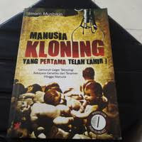 Image of Manusia kloning yang pertama telah lahir