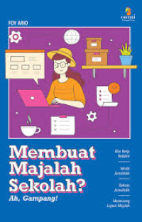 Image of Membuat majalah sekolah? Ah gampang!