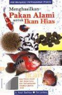 Image of Menghasilkan pakan alami untuk ikan hias