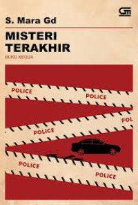 Image of Misteri terakhir buku kedua