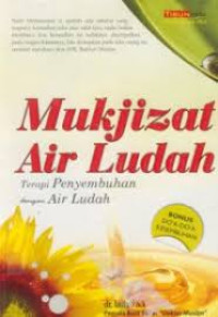 Image of Mukjizat air ludah