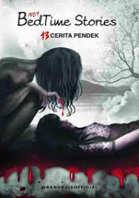Image of Not bedtime stories 13 cerita pendek