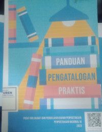 Image of Panduan Pengatalokan Praktis