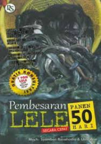 Image of Pembesaran lele secara cepat 50 hari panen