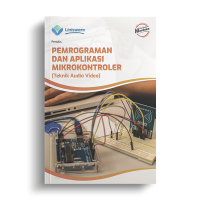Image of Pemrograman dan aplikasi mikrokontroler (Teknik Audio Video)