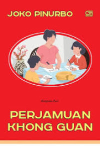 Image of Perjamuan Khong Guan Kumpulan Puisi