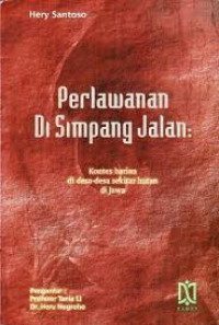 Image of Perlawanan di simpang jalan