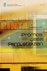 Image of Promosi Jasa Perpustakaan