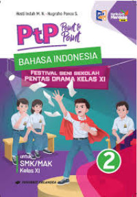 Image of PTP Bahasa Indonesia SMK/MAK Kls XI