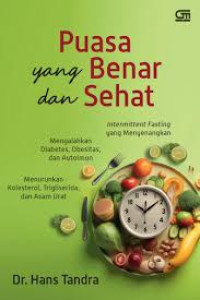 Image of Puasa yang bear dan sehat