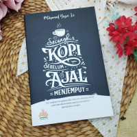 Image of Secangkir Kopi Sebelum Ajal Menjemput