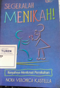 Image of Segeralah menikah