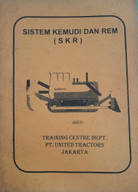 Image of Sistem Kemudi dan rem (SKR)