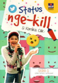 Image of Status nge-kill si komika cilik